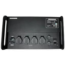 Джерело безперебійного живлення Bandera Power Home 2800 LiFePo4 125000 мА/год - мініатюра 8