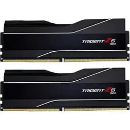 Память для настольных компьютеров G.Skill 32 ГБ (2x16 ГБ) DDR5 6000 МГц Trident Z5 Neo (F5-6000J3238F16GX2-TZ5N)