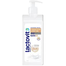 Молочко для тіла Lactovit Lactooil 400 мл