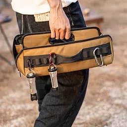 Сумка для інструментів Naturehike CNH22SN018 (Гірчична) - мініатюра 7