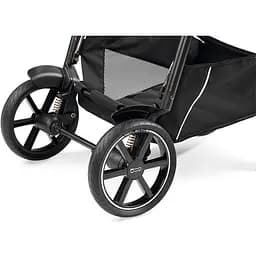 Прогулянкова коляска Peg-Perego Vivace 500, темно-коричнева (IP28000000GS53SQ53) - мініатюра 8