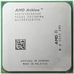 Процесор AMD Athlon 64 1640B (ADH164BIAA4DP) Б/В