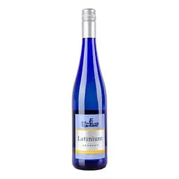 Уцінка. Вино Latinium Morio-Muskat біле напівсолодке 0.75 л 
