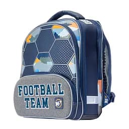 Рюкзак ортопедичний Yes S-30 JUNO ULTRAFootball - мініатюра 2