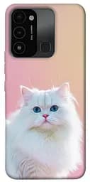 Чохол Demsky Pastel kitty для TECNO Spark 8C