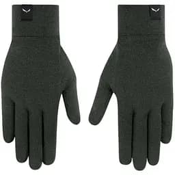 Рукавиці Salewa Cristallo AM W Gloves M Темно-Оливковий (1054-013.012.1193)