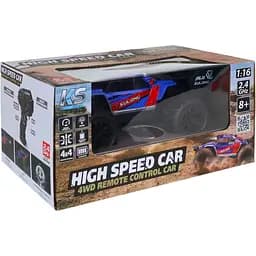 Автомобіль KS Drive Off-road на р/к - High Speed (синій, 1:16) - мініатюра 15