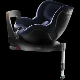 Автокрісло Britax Romer Dualfix M i-Size Moonlight Blue, темно-синій (2000030115) - мініатюра 6
