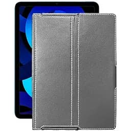 Чехол StatusCASE из экокожи для планшета Apple iPad Air 2020 Серый