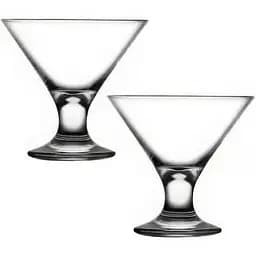 Набір креманок Pasabahce Ice Ville 185 мл 2 шт. (440410)