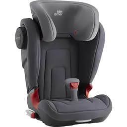 Автокрісло Britax Romer Kidfix 2 S Storm Grey, темно-сірий (2000031439) - мініатюра 2