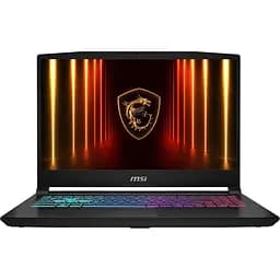 Ігровий ноутбук MSI Katana 15 HX B14WEK Intel Core i7- 14650HX до 5, 2 ГГц, 15, 6 QHD, 165 Гц, 16 ГБ DDR5, 512 ГБ SSD, NVIDIA GeForce RTX 5050 GDDR7, чорний