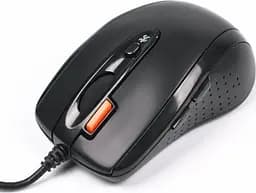 Миша A4Tech N-70FX-1 USB black