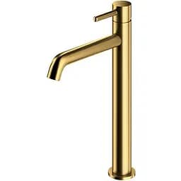 Змішувач для раковини Omnires Y brushed gold (Y1212GLB)