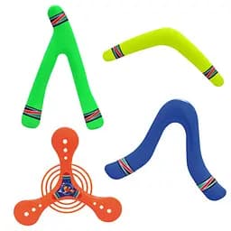 Бумеранг M 1087 набор 4шт