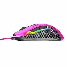 Миша Cherry Xtrfy M4 RGB USB Pink (XG-M4-RGB-PINK) - мініатюра 6
