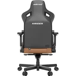 Геймерське крісло Anda Seat Kaiser 3 XL Leather Brown (AD12YDC-XL-01-K-PV/C) [121761] - мініатюра 3