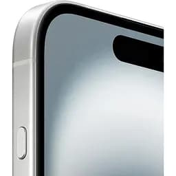 Смартфон Apple iPhone 16 Plus 128GB White (MXVV3) [114836] - мініатюра 5