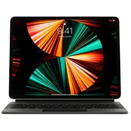 Чехол-клавиатура Magic Keyboard Apple для iPad Pro 12.9 2020-2022 / iPad Air 13" M2 Black (MJQK3LL/A) [60550]