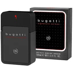 Туалетная вода для мужчин Bugatti Signature Carbon 100 мл