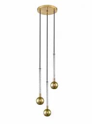 Подвесная люстра MIDA P0583-03B-2GHF Zuma Line