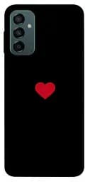 Чохол Demsky Simple heart для Samsung Galaxy M23 5G
