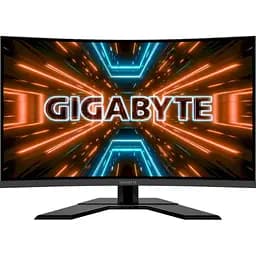Монітор 31.5" Gigabyte 32" G32QC A Gaming Monitor Curved QHD VA 165Hz (G32QC A Gaming Monitor)