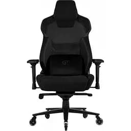 Геймерское кресло GT Racer (X-8704 Velvet Black)