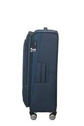 Валіза 79 См American Tourister WANDERLITE DARK NAVY 79x48x31(34) MJ6*41006 - мініатюра 10