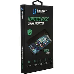 Захисне скло BeCover Premium для Xiaomi Redmi Note 9 / Note 9T / 10X Black (705462) - мініатюра 5
