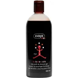 Детский гель для душа и ванны Ziaja Cola 500 мл (16159)