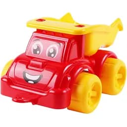 Дитяча Машина самоскид Максик ТехноК 0953TXK Червоний