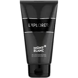 Гель для душа Mont Blanc Explorer 100 мл