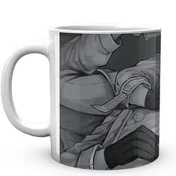 Кружка GeekLand Tokyo Revengers Токийские мстители Инуи Коконой TR.02.22 330 мл белая