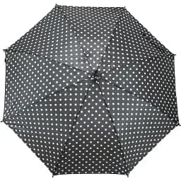 Парасолька Semi Line Black White Dots L2037-3 (DAS303549) - мініатюра 2