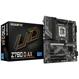 Материнська плата Z790 D AX s1700 Gigabyte teh0024963 - мініатюра 5