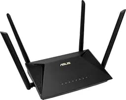 Бездротовий маршрутизатор Wi-Fi 6 ASUS RT-AX53U AX1800 - мініатюра 4