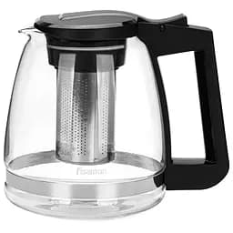 Чайник для заварювання Fissman зі сталевим фільтром 2 л (6464)