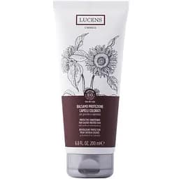 Кондиціонер Lucens Organic Haircare для захисту кольору волосся 200 мл (110428)