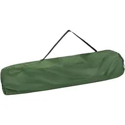 Стілець розкладаний Skif Outdoor Attache Чорний/Зелений - мініатюра 4