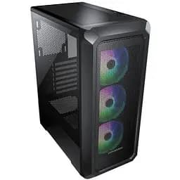 Корпус для ПК Cougar (Archon 2 Mesh RGB Black) - мініатюра 4