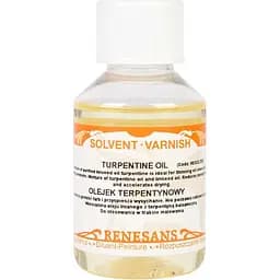 Олія Renesans терпентинова (розчинник олійний) 100 мл  