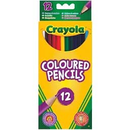 Набор цветных карандашей Crayola 12 шт. (68-0012)