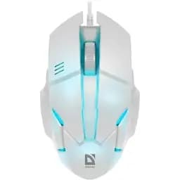 Комп'ютерна мишка Defender Host MB-982 USB White (52983)