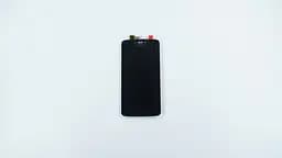 Модуль матриця + тачскрін для Motorola XT1750 C, black