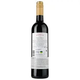 Вино Adega Ponte da Barca As Cores de Vinho Verde Tinto, червоне, напівсухе, 0,75 л - мініатюра 2
