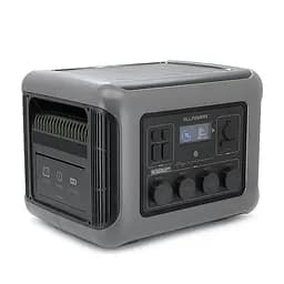 Power station ALLPOWERS R2500 APP Control, Wi-Fi, Bluetooth, 2500W, 2016Wh LiFePO4 3500Cycles, MPPT 1000w max, CAR port, DC12/24V, 4хAC 220V, 2xUSB-TYPE-C 200W, 2xUSB-A 18W, 2xUSB-A 36W, XT60, wireless 15W, Fast charge 60min, 456×360×346mm, 29kg