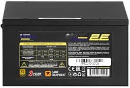 Блок питания Extra Power (800W) >90% 80+ Gold 140мм 1xMB 24pin(20+4) 2xCPU 8pin(4+4) 2E Gaming teh0018574