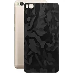 Захисна плівка StatusSKIN для Xiaomi Mi 5s Корпус Вініл Камуфляж чорний
