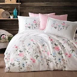 Постільна білизна Palitra V1 Pudra Ранфорс Clasy pbe0052060